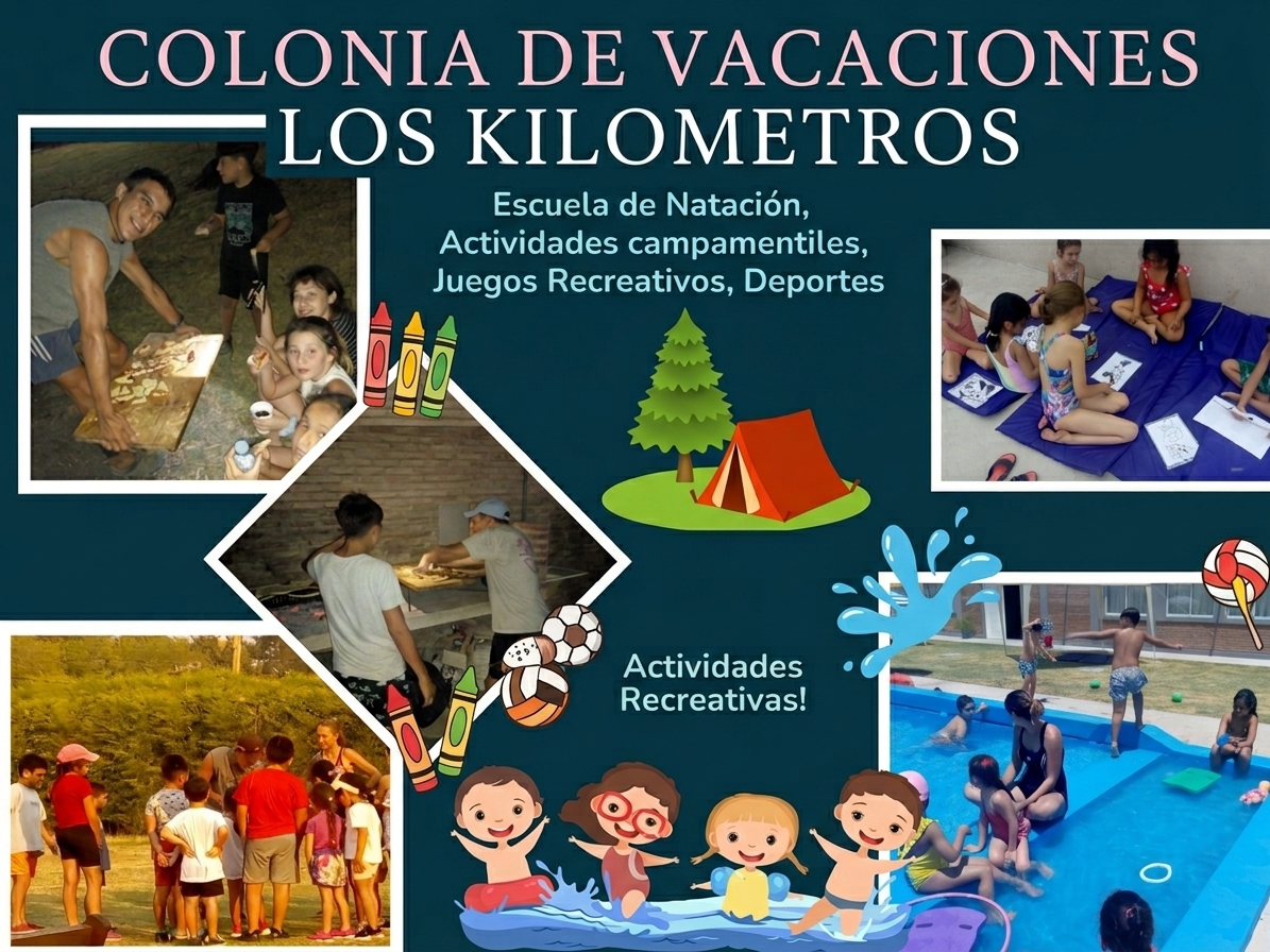 Colonia de Vacaciones